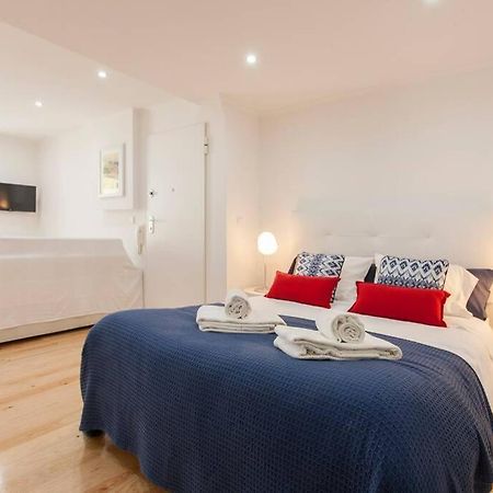 Charming Studio In Mouraria Lisbon Exterior photo