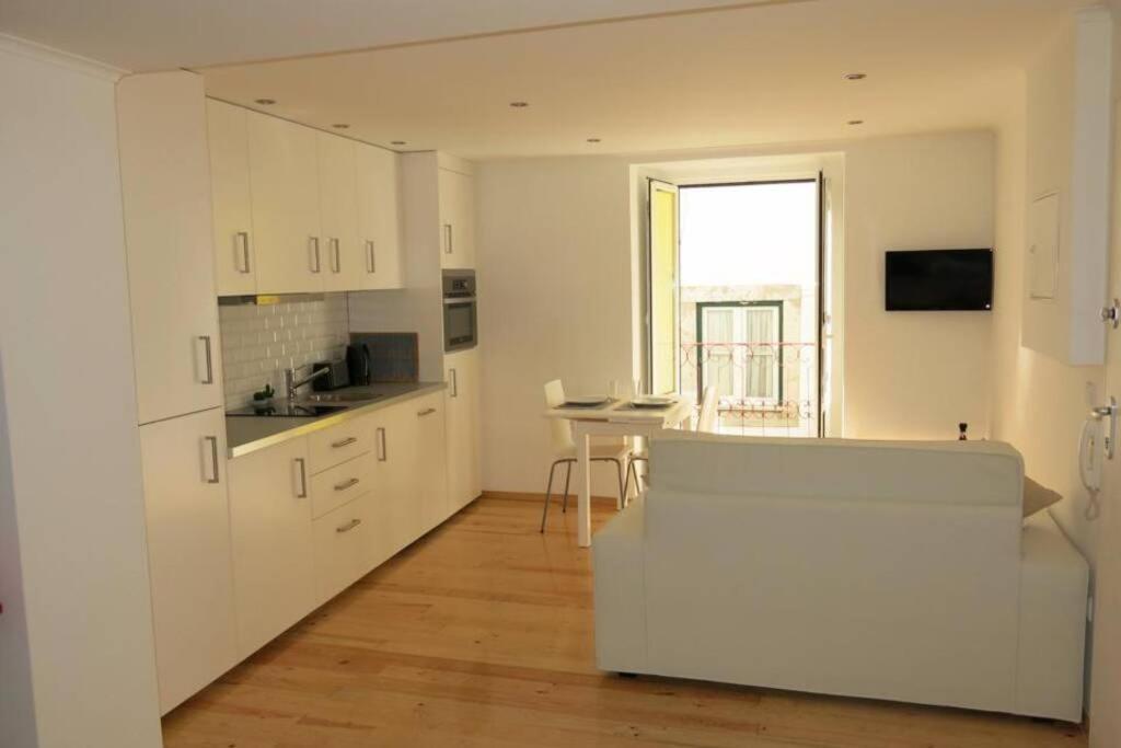 Charming Studio In Mouraria Lisbon Exterior photo